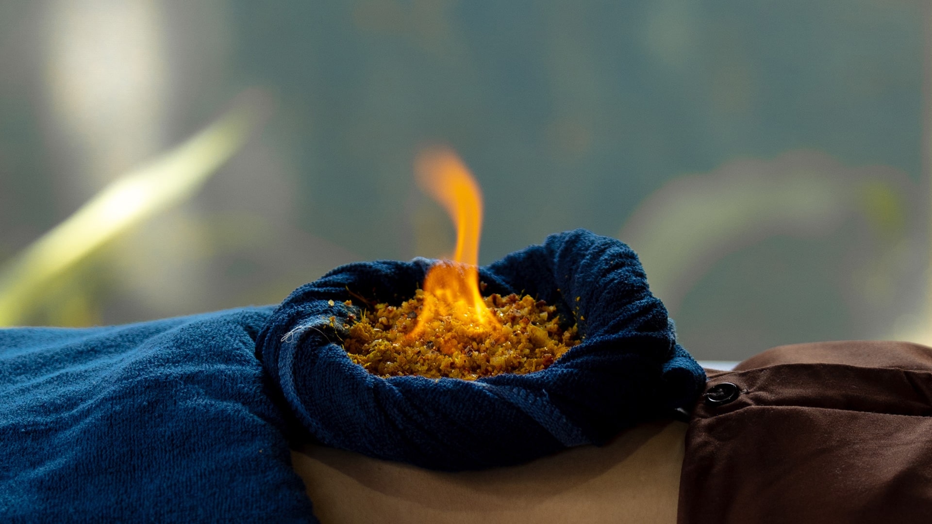 thai traditional medicine treatments herbal burning