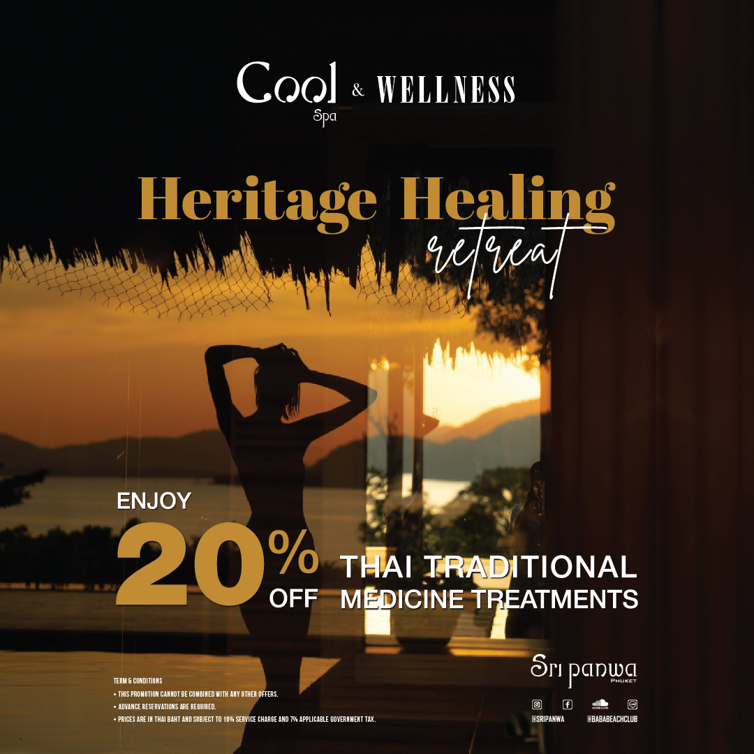 cool spa and wellness heritage healing retreat