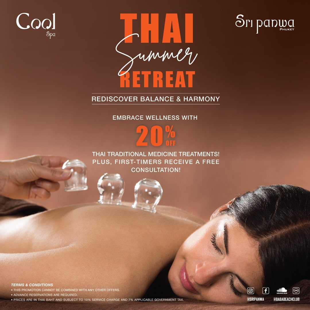 cool spa phuket promotion embrace wellness