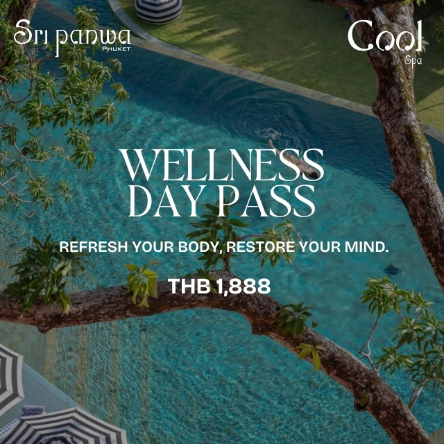 cool spa-phuket by sri panwa wellness day pass