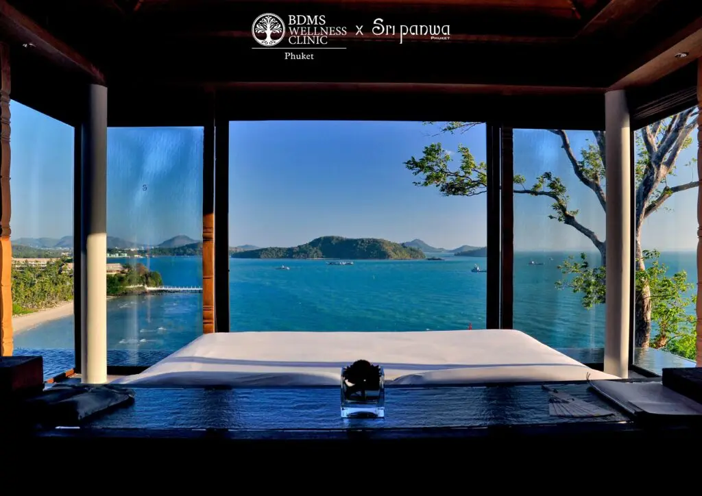 ภาคเอกชน เปิด “BDMS Wellness Clinic X Sri panwa” ยกระดับ Wellness Hub